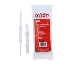 GANCHO LEGAJADOR PLASTICO X20 TRITON BOLSA