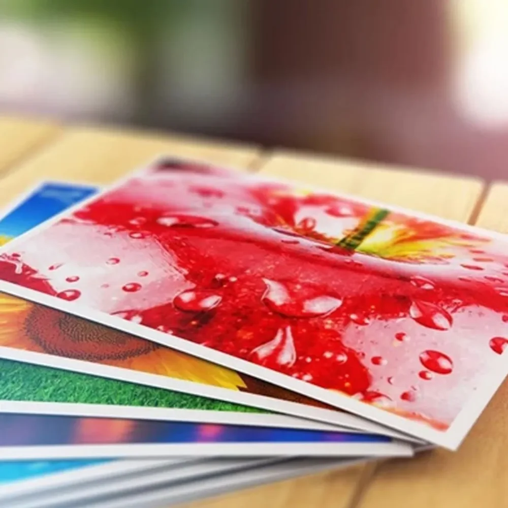 PAPEL FOTOGRAFICO ADHESIVO 135 GR REF 135 UNICOLOR