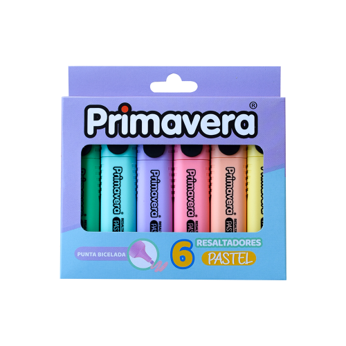 EST RESALTADOR PASTEL DISNEY PRIMAVERA X6 REF 4434