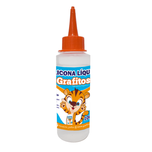 SILICONA LIQUIDA GRAFITOS SU-116
