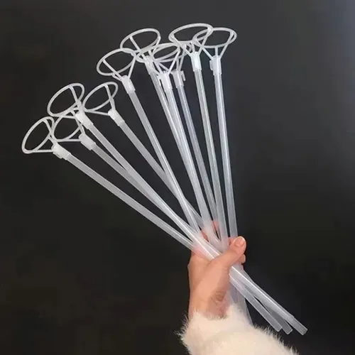 PORTA BOMBA TRANSPARENTE 40 CM