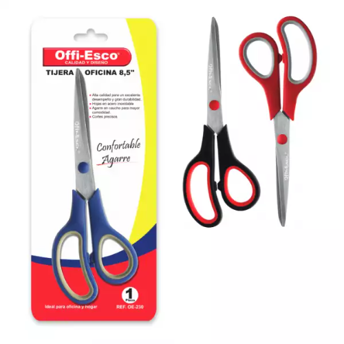 TIJERA OFICINA OFFI-ESCO 8 1/2" REF OE-230