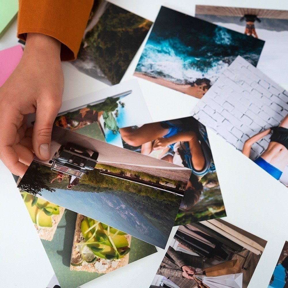 PAPEL ADHESIVO FOTOGRAFICO TAMAÑO A4 GRAFITOS SU-201