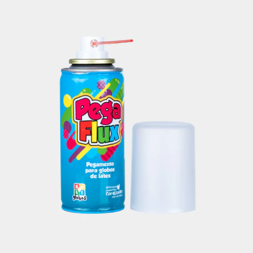 PEGA FLUX GLOBOS AEROSOL