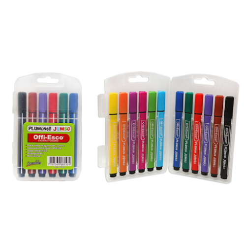 EST PLUMON OFFI-ESCO TRIANGULAR JUMBO REF OE-082