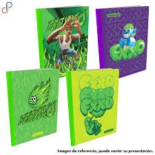 CUADERNO COS 100-2 FERXXO PRIMAVERA REF 4576