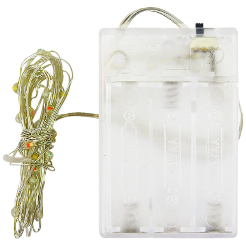 LUZ PARA GLOBO EN CAJA BLANCA 2D-5587