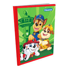 CUADERNO COS 100-2 P/PATROL PRIMAVERA REF 1829