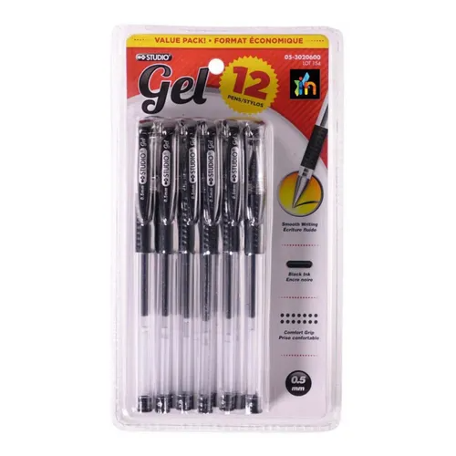 LAPICERO GEL STUDIO 0.5mm
