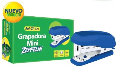GRAPADORA MINI ZP321 ZEPPELIN