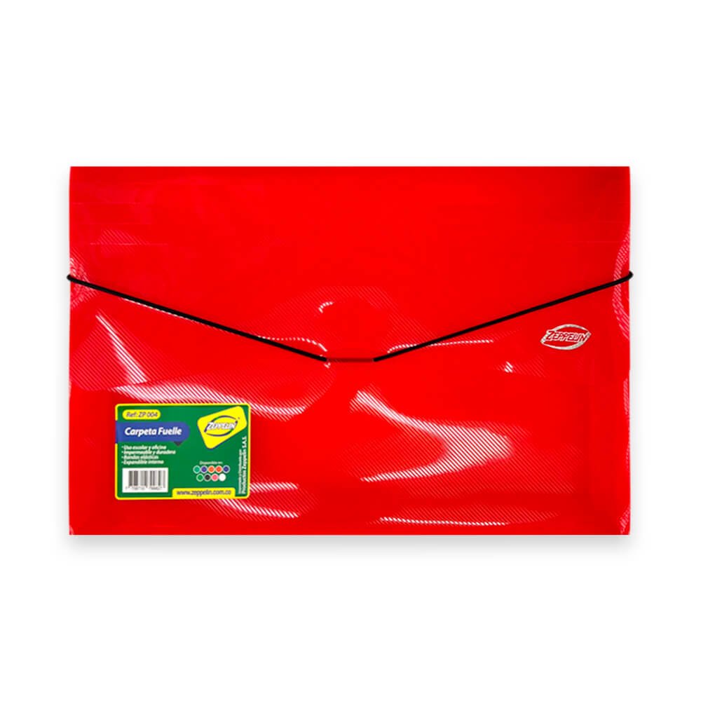 CARPETA 1/8 ZP003 LIGA ZEPPELIN