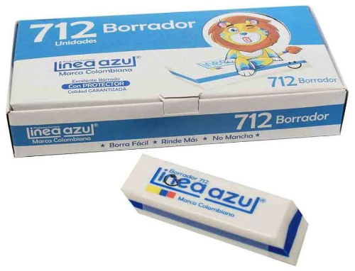 BORRADOR NATA LINEA AZUL