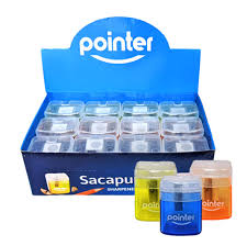 TAJALAPIZ DEPOSITO SENCILLO POINTER SH-1236