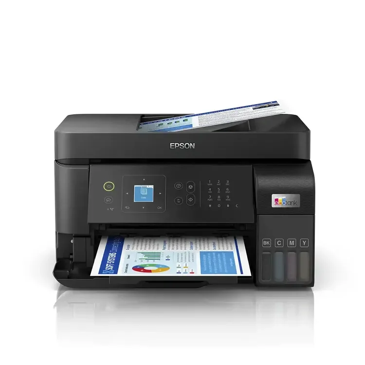 IMPRESORA MULTIFUNCIONAL EPSON L5590 SISTEMA CONTINUO ADF