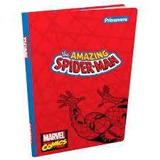 CUAD COS PD PRIMAVERA MARVEL 100H CU