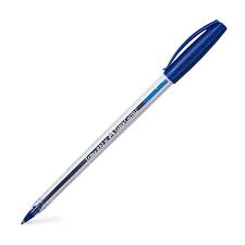 BOLIGRAFO FABER LUZ 032 AZUL