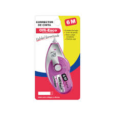 CORRECTOR CINTA MICRO OFFI-ESCO REF OE-260