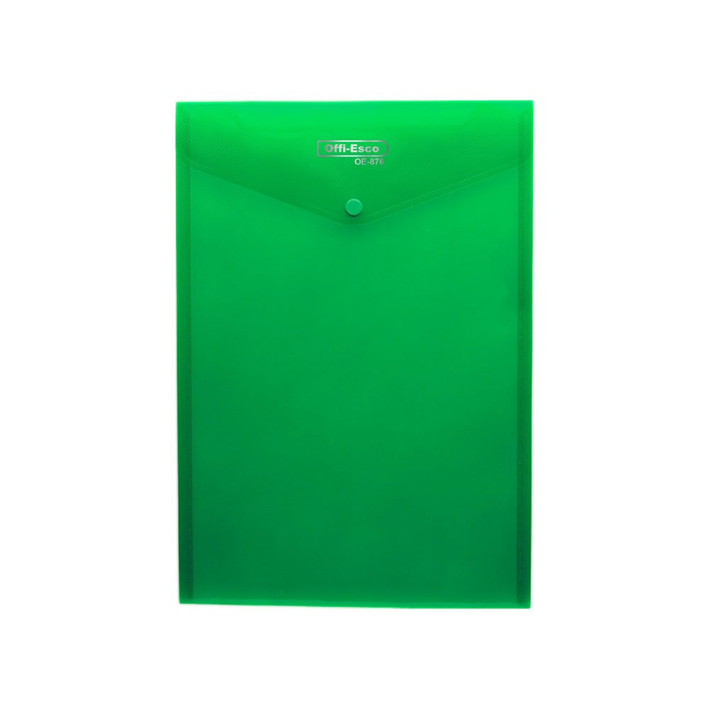 CARPETA PLASTICA SOBRE BROCHE OFFI-ESCO OE-876