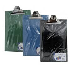 TABLA PLANILLERA PLASTICA OFICIO