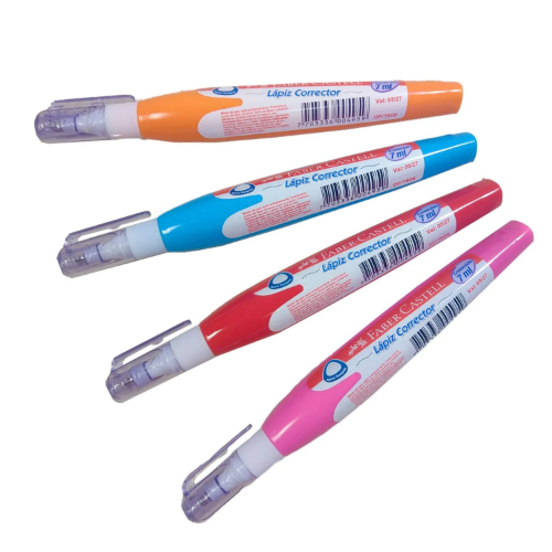 CORRECTOR FABER CASTELL 7 ML