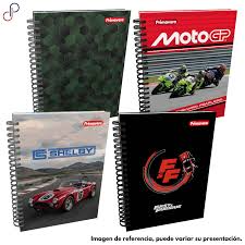 CUADERNO OO 5M-2 HOMBRE PRIMAVERA REF 1505