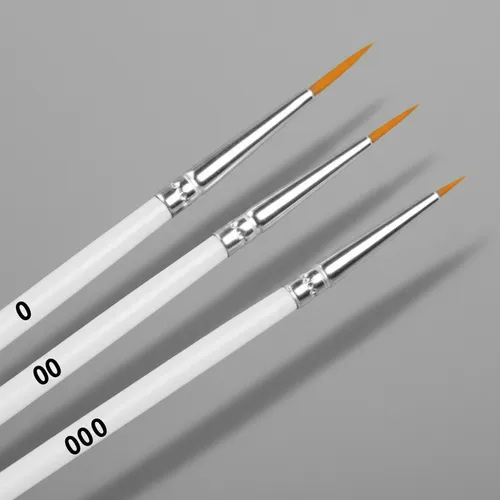 PINCEL DELINEADOR YIWU YU SI N° 0/00/000