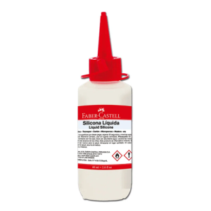 SILICONA LIQUIDA X60 ML FABER