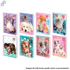CUADERNO COS 100-3 HUELLITAS SCRIBE