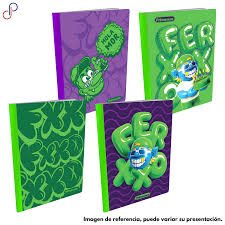 CUADERNO COS 50 - 1FERXXO PRIMAVERA REF 4579