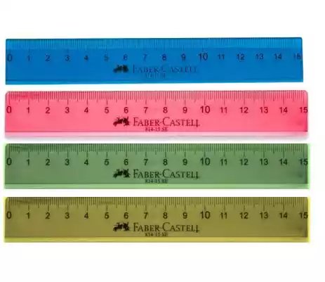 REGLA 814-15 FABER CASTELL