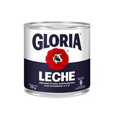 Leche Gloria Azul 170 gr