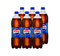 Pepsi 1L x 6 und