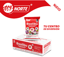 Caramelo Blando Boolibu (50 und)