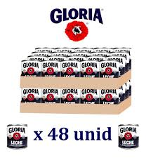 Leche Gloria Azul 170 gr x 48 und