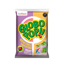 Globo Pop Yogurt x 24 und