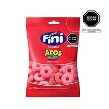 Fini Aros de Fresa x 80 gr