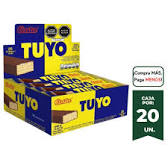 Wafer tuyo x 20 und