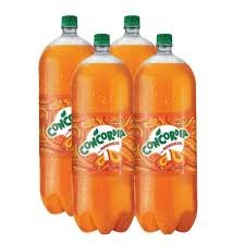 Concordia Naranja 3L x 4 und