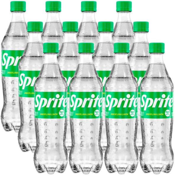 Sprite 500 ml x 12 und