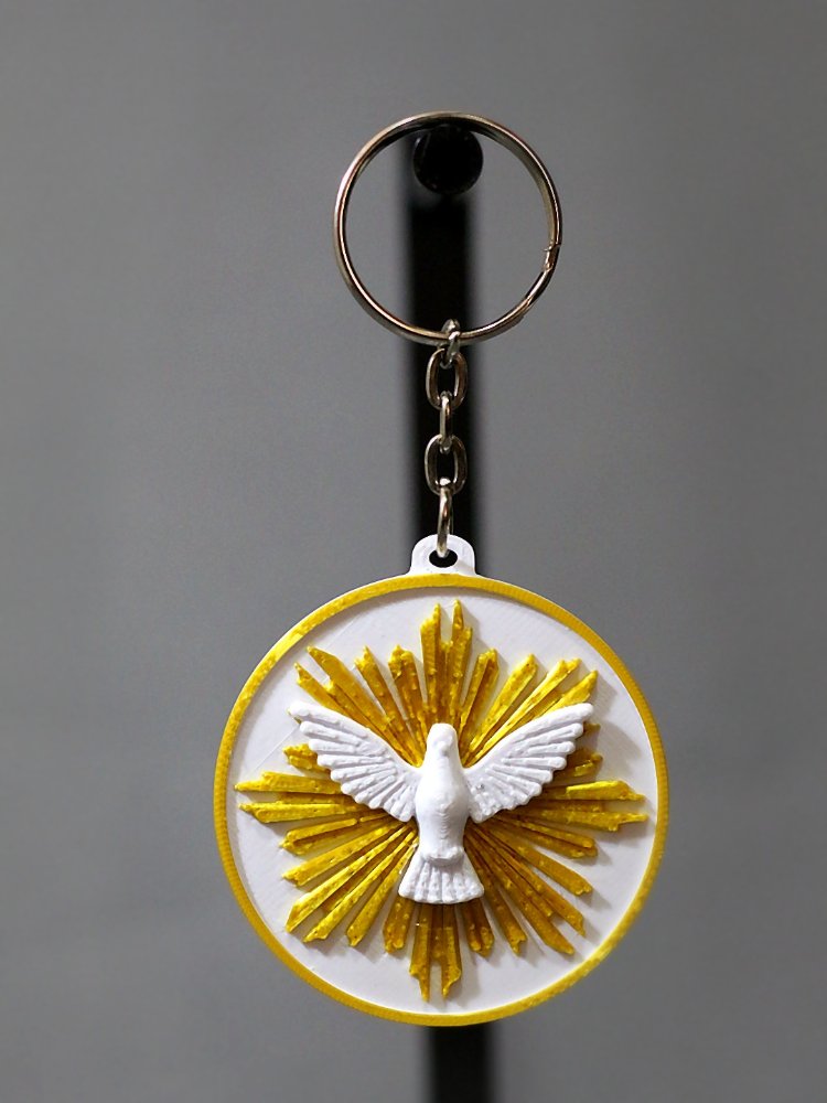 Chaveiro de Espirito Santo