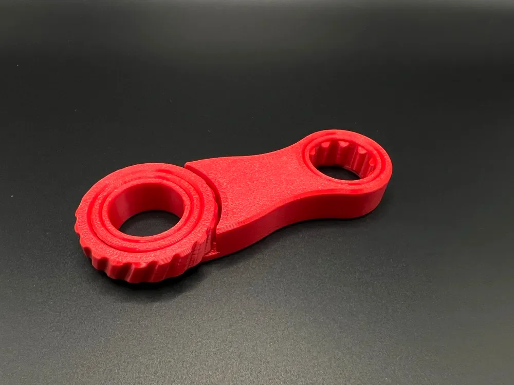 Fidget Giratorio