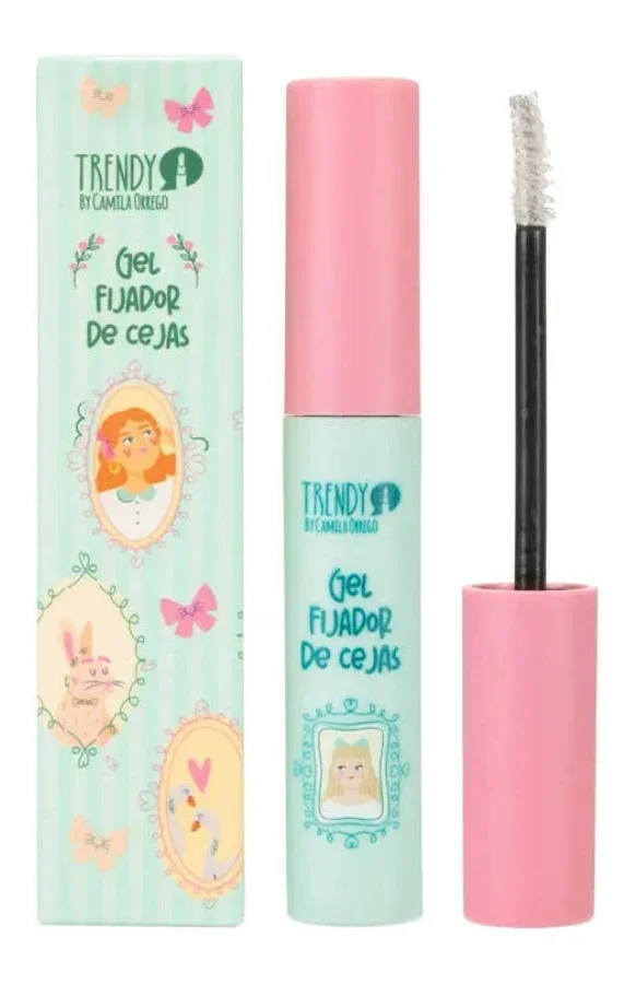 GEL FIJADOR DE CEJAS TRENDY 14ML