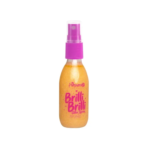 GLITTER SPRAY BRILLI BRILLI 55ML MIEL
