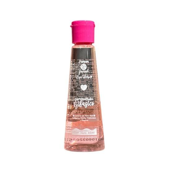 DESMAQUILLADOR DUAL BIFÁSICO 60ML