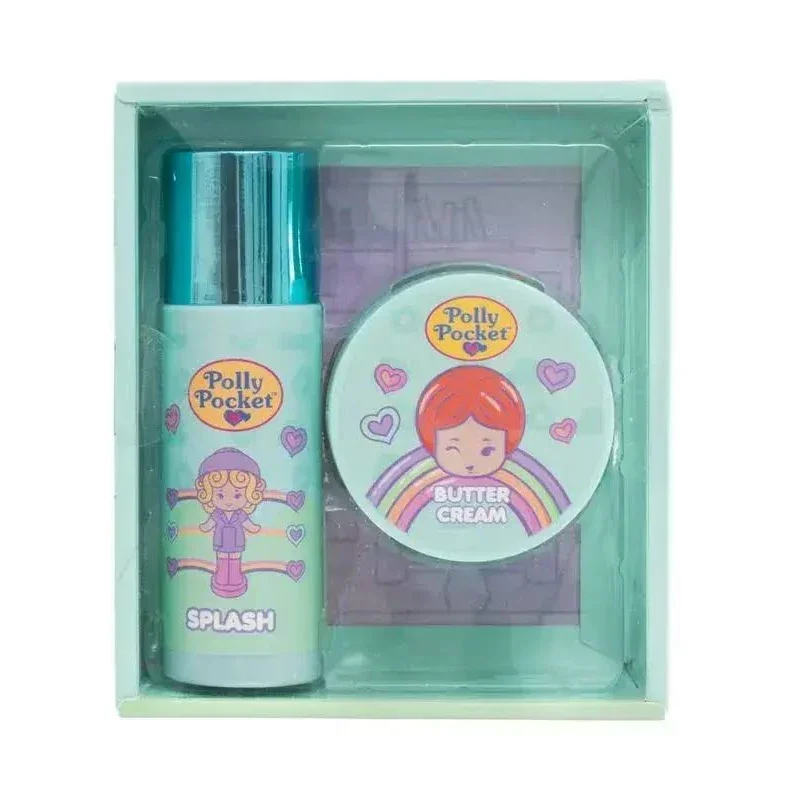 ACCE KIT SPLASH POLLY POCKET VERDE