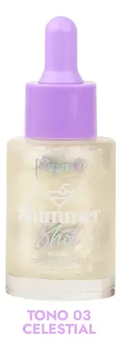 ACEITE CORPORAL Y FACIAL SHIMMER SHOT 3