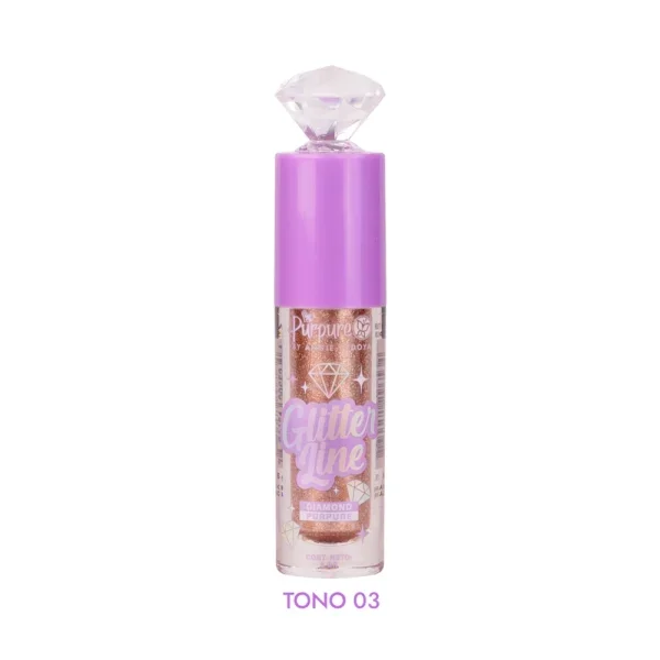 SOMBRA LIQUIDA GLITTER LINE DIAMOND 3