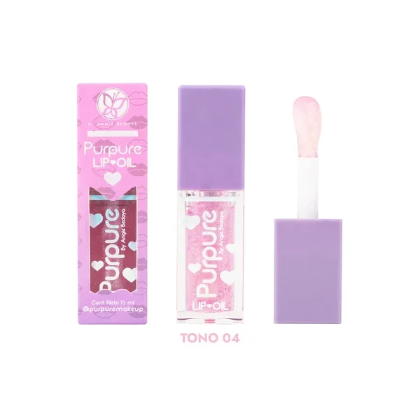 LIP OIL PURPURE 4