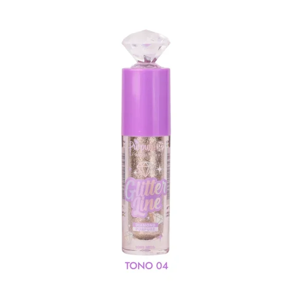 SOMBRA LIQUIDA GLITTER LINE DIAMOND 4