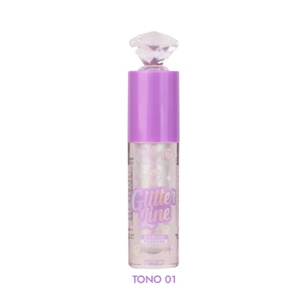 SOMBRA LIQUIDA GLITTER LINE DIAMOND 1